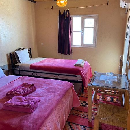 La Baraka Auberge Ait Ben Haddou Bagian luar foto