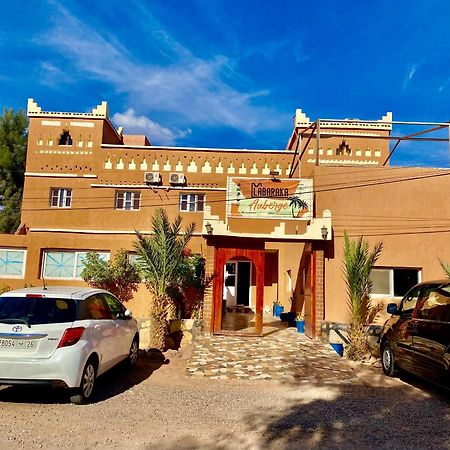 La Baraka Auberge Ait Ben Haddou Bagian luar foto