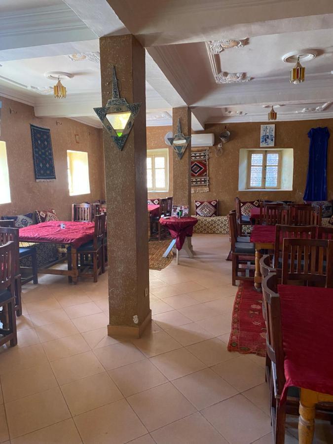 La Baraka Auberge Ait Ben Haddou Bagian luar foto