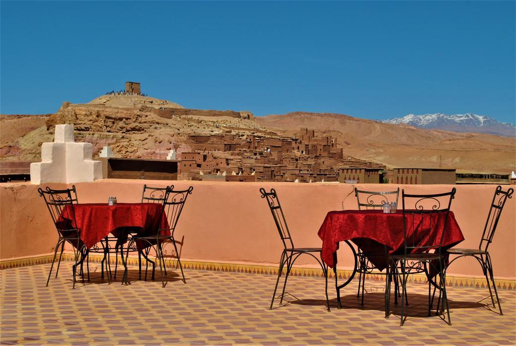 La Baraka Auberge Ait Ben Haddou Bagian luar foto